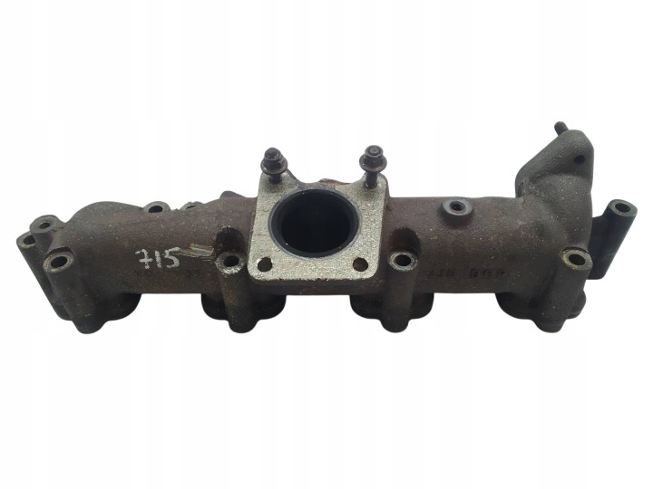 Collettore scarico usato 2.9 CRDI Kia Carnival II (2006-2014)