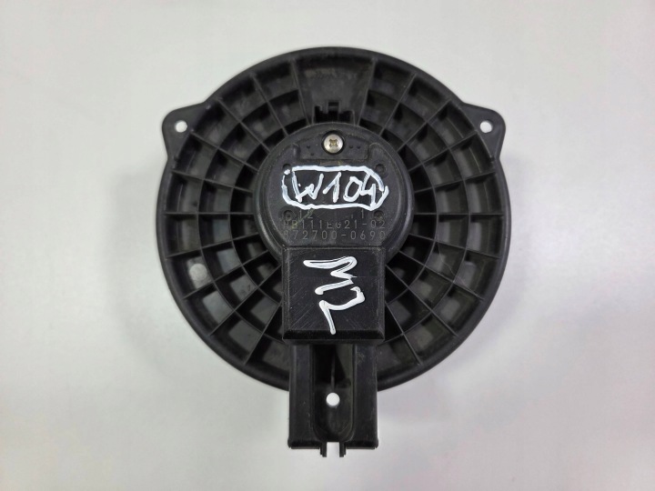 Mazda 2 DE Lüfter heizgebläse dmuchawa des lüfters 872700-0690 (W104)