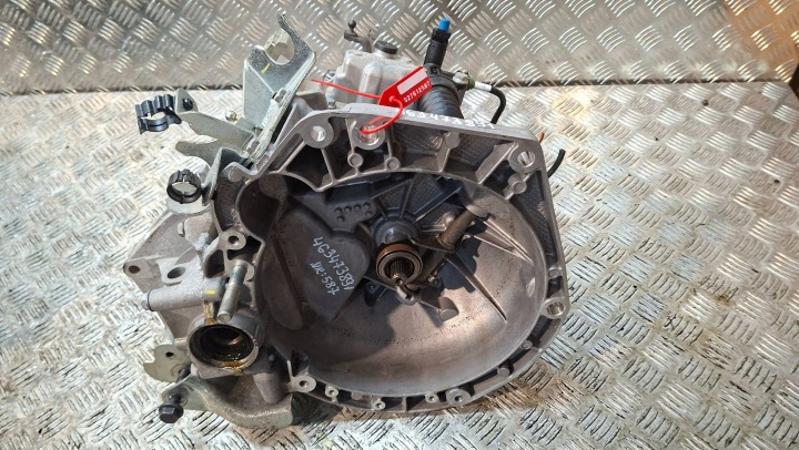 gearbox, 46347389 FIAT PANDA III 500 LIFT 1.0 MILD HYBRID