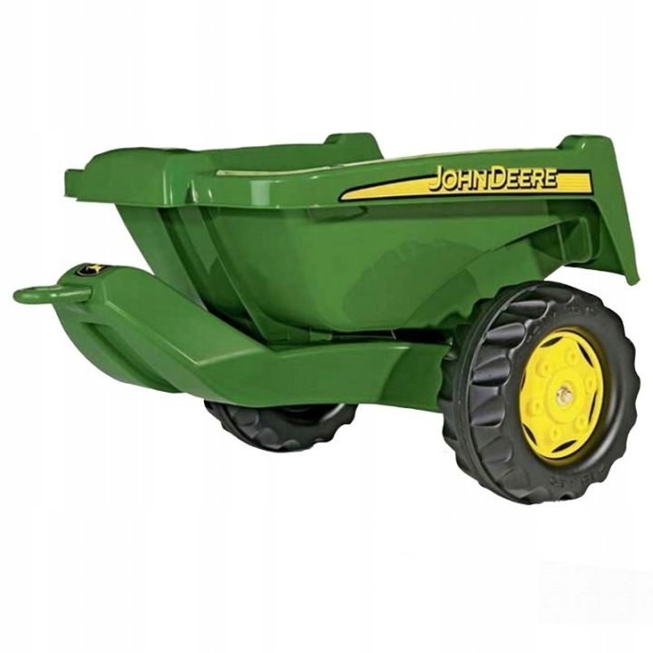 John Deere Rolly Toys Причіп 128822 — фото 3