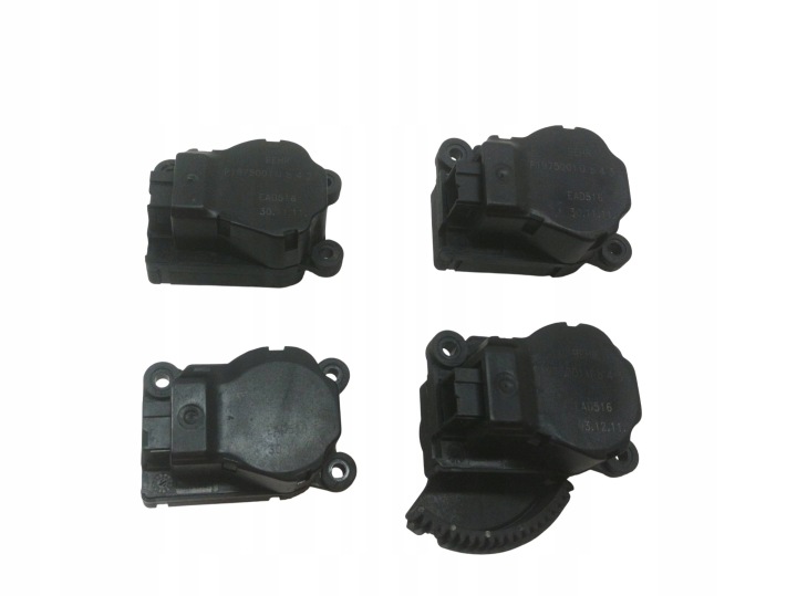 mini motor of the heating P1975001U Peugeot 5008 and (2009- )