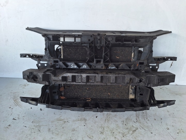 VOLKSWAGEN TOURAN und LIFT 06-10 Schlossträger TDI