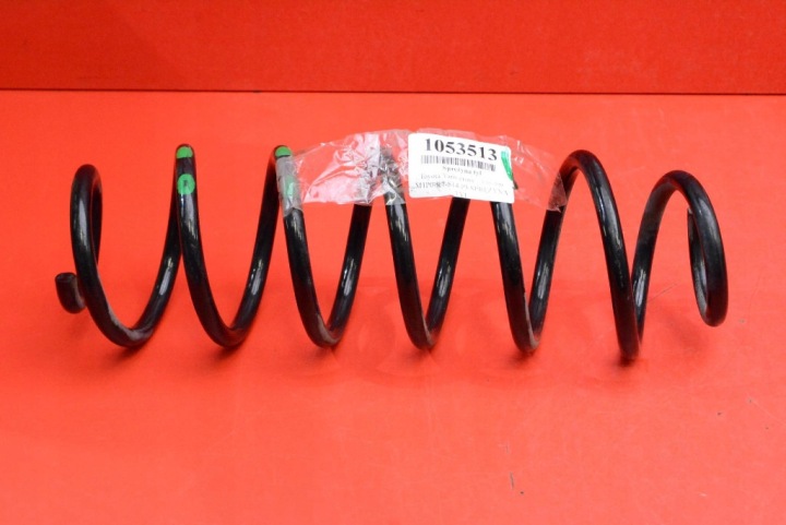 spring rear part rear TOYOTA YARIS CROSS 1.5 VVT-iE 116 KM 20-25
