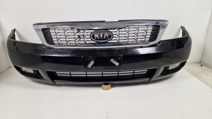 KIA SEDONA II 2011ZDERZAK vorne vorne komplet Farbe 9B