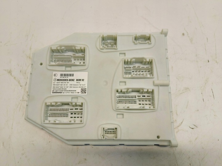 Mercedes GLA 200 II H247 W247 2023r module control unit NADWOZIA A2479004518