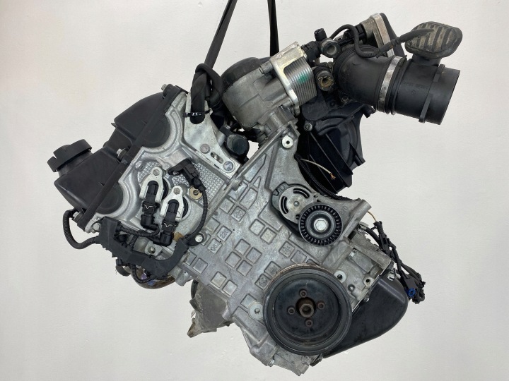 engine complete N46B20 BMW 320i E90 N46 2.0i N46B20B 150KM