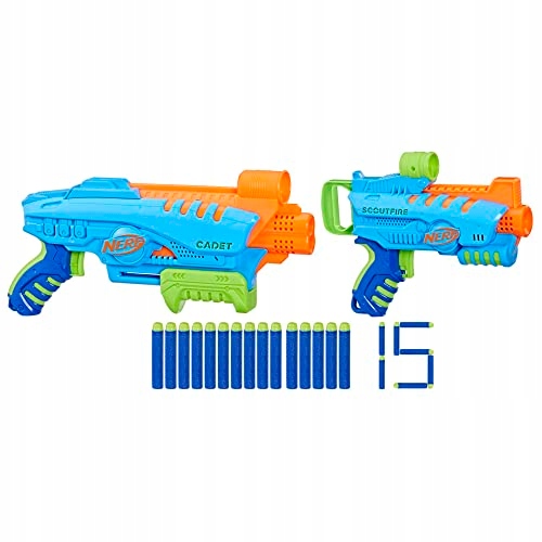 3B6 Nerf Elite Jr Ultimate Стартовий пускова установка , пістолет (виставковий) — фото 3