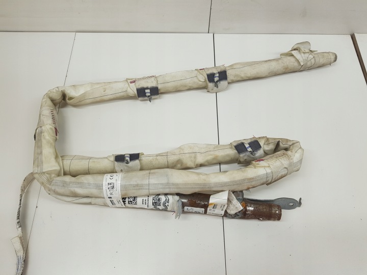 roof airbag POWIETRZNA right of the passenger RENAULT CLIO 4 2016 rs trophy