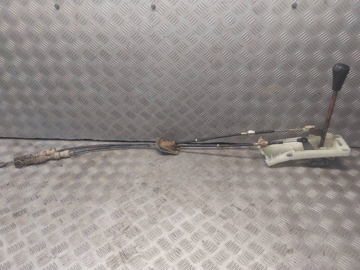 Schalthebel Schlaltknopf + Bowdenzug NISSAN X-TRAIL und 2.0 16V