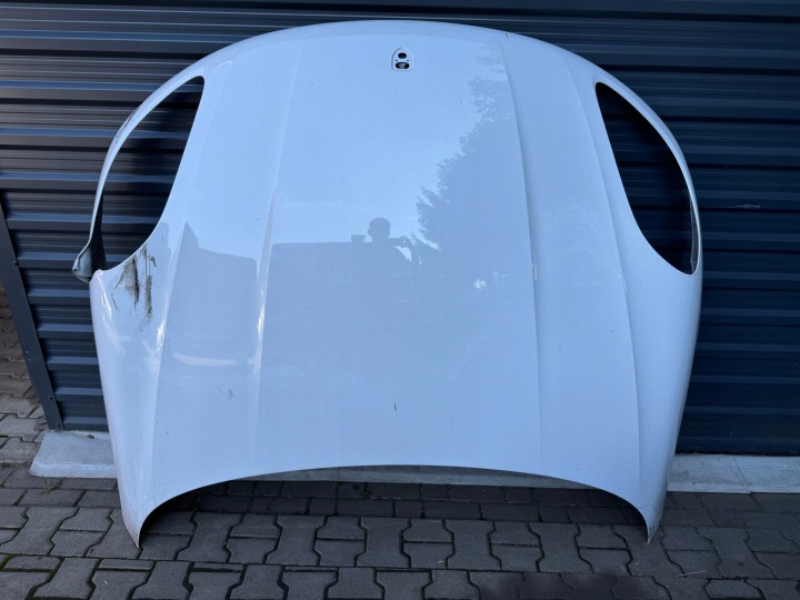 PORSCHE MACAN 95B motorhaube LC9A BIALA original