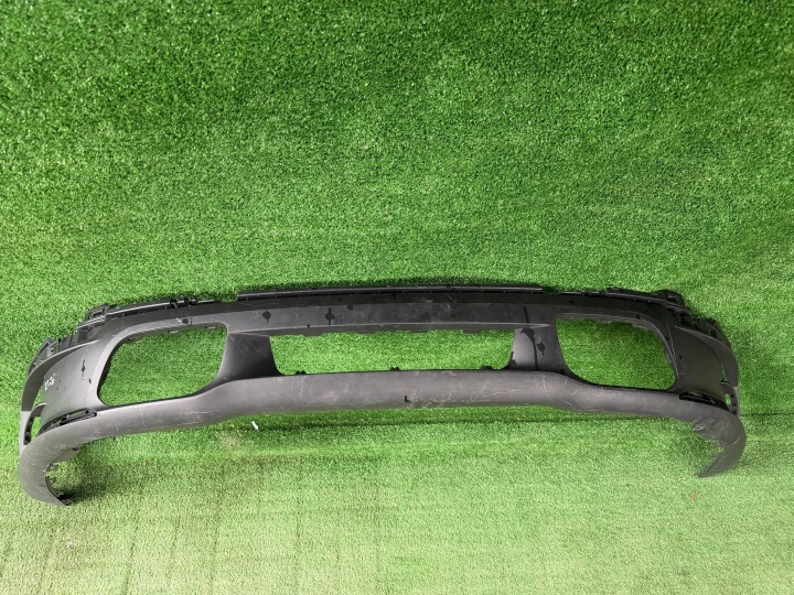 Porsche 911 992 Turbo GTS spoiler der Stoßstange heck hinten