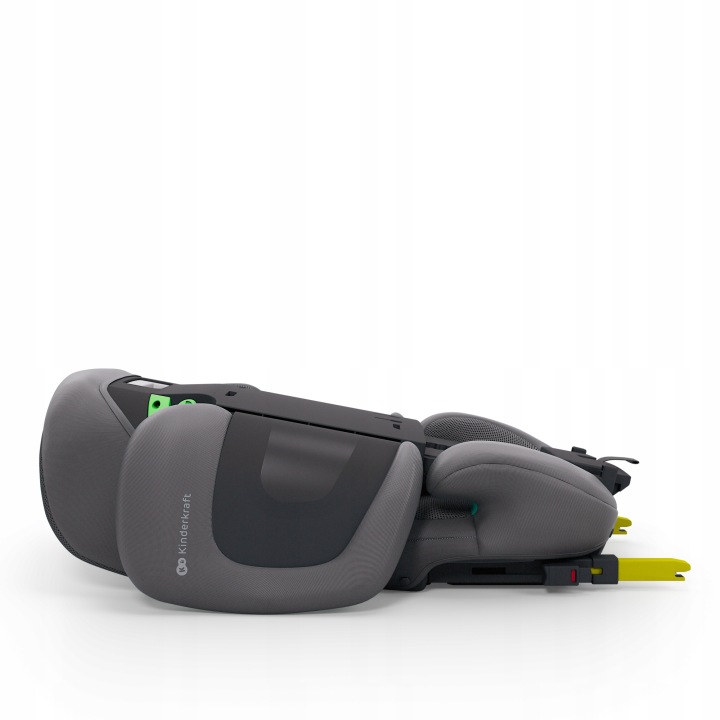 Kinderkraft XPand 2 PRO i-Size автокрісло 100-150 см Сірий — фото 2