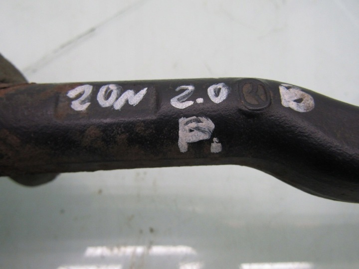 MAZDA 3 BP IV 20R REPRÆSENTANTERS RET RET 7