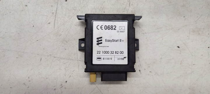 Module Unité de contrôle webasto