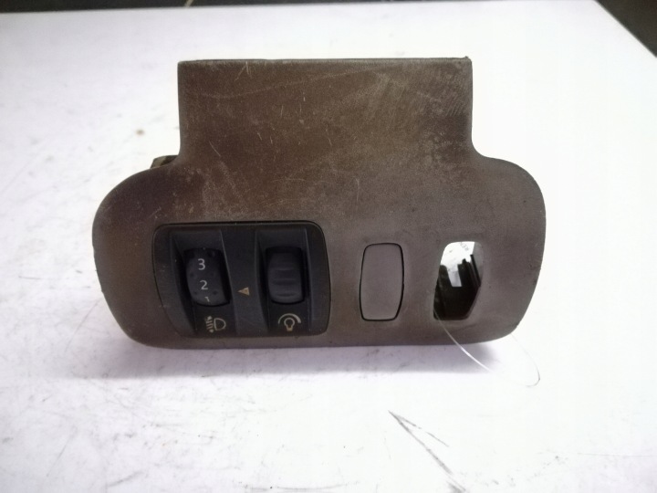 Bouton Moteur de réglage des phares Hauteur Lumières RENAULT SCENIC II (JM0/1_) 1.5
