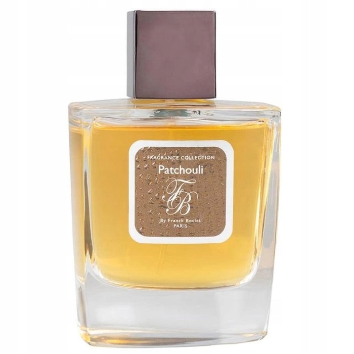 franck boclet patchouli