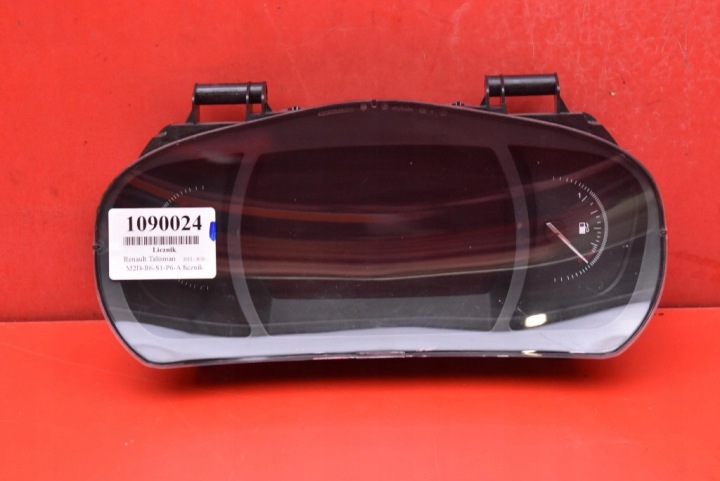 quadro strumenti TACHIMETRO contagiri OROLOGIO AUTOMAT EU 248104585R RENAULT TALISMAN e 1.6 TCe 150KM 12-20