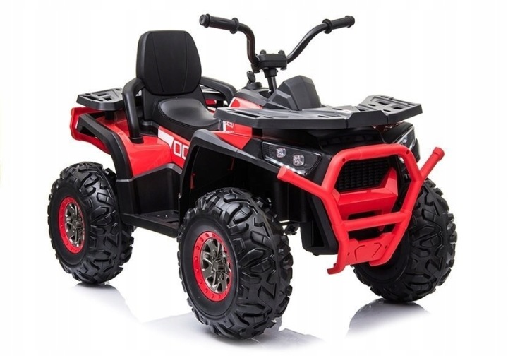 Великий Квадроцикл на акумулятор XMX607 4 x 45 Watt 12 В 10 Аг Пульт М'які колеса — фото 3