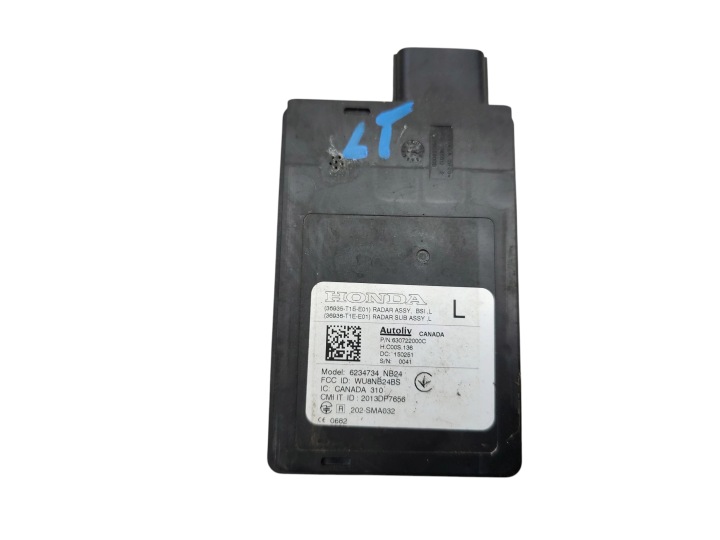RADAR sensore modulo MARTWEGO POLA sinistra posteriore HONDA CR-V IV 6234734NB24