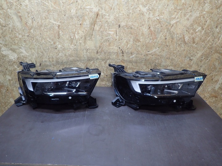 feu avant droit OPEL MOKKA II 2 B FULL LED