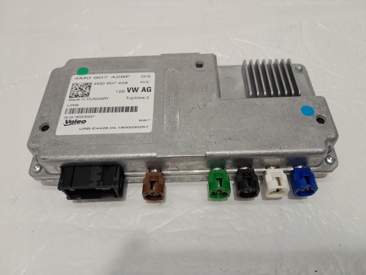 AUDI Q5 80A modulo Centralina KAMER 4M0907428F