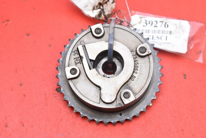 pulley FAZ of the gear SSACE V754586280 PEUGEOT 308 T7 1.6 VTi 120 KM