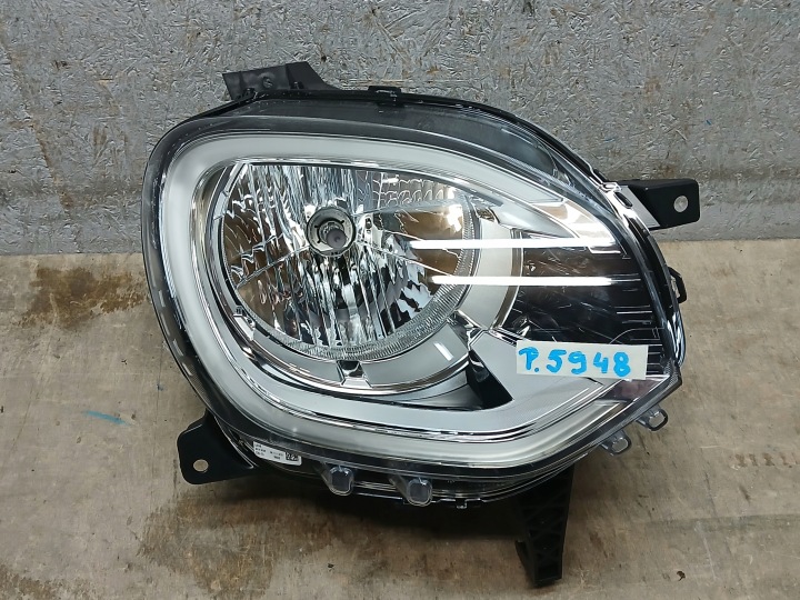 Feux phare Avant Droit RENAULT TWINGO III 3 LIFT LED 18- Neuf ORYGINA 260101214R