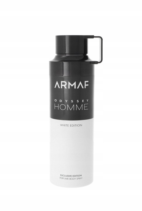 armaf odyssey homme white edition spray do ciała 200 ml     