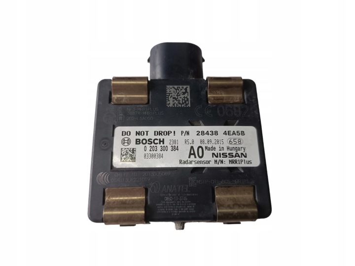 RADAR NISSAN QASHQAI J11284384EA5B