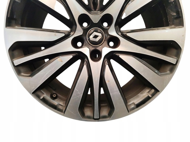 disk hliníkový RENAULT ESPACE V 2014-2019 19'' 8J ET42 5X114,3 403009048R
