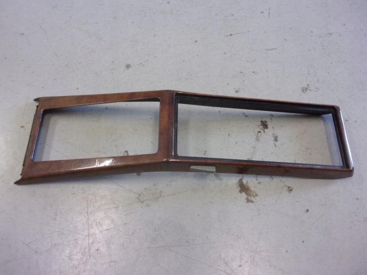 MERCEDES R129 SL 600 telaio PODLOKIETNIKA Legno 1296809936