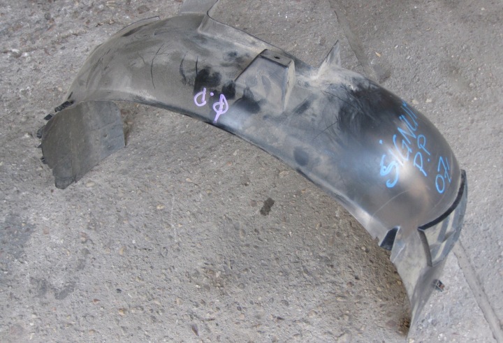 OPEL SIGNUM 07R LIFT podblatník pravé predné 13183312