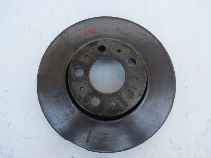 disco freno posteriore posteriore VOLVO S60 e 2.4 B 140KM R5 2001r
