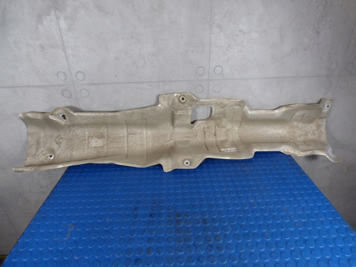 Blende Abdeckung termiczna tlumika COURIER II MK2