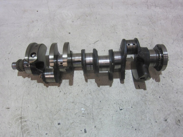 BMW 6 F06 N63 F07 F10 F12 ALBERO MOTORE Originale 2212307 7616597 11212212307