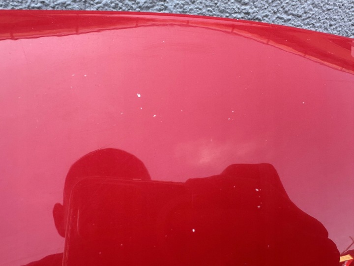 TOYOTA YARIS II (06-11r) COLOR 3P0 7