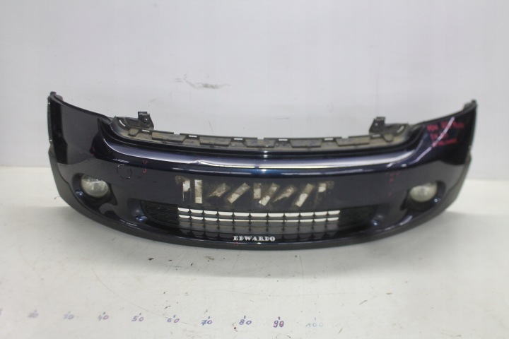 Paraurti Anteriore Anteriore MINI COUNTRYMAN R60 delle ruote. B13 10-14