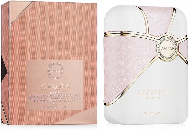 armaf le parfait pour femme