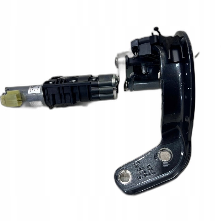 hinge SILNIKCZEK bonnet rear part left AUDI Q7 4M 4M0827299C 4M0827851A