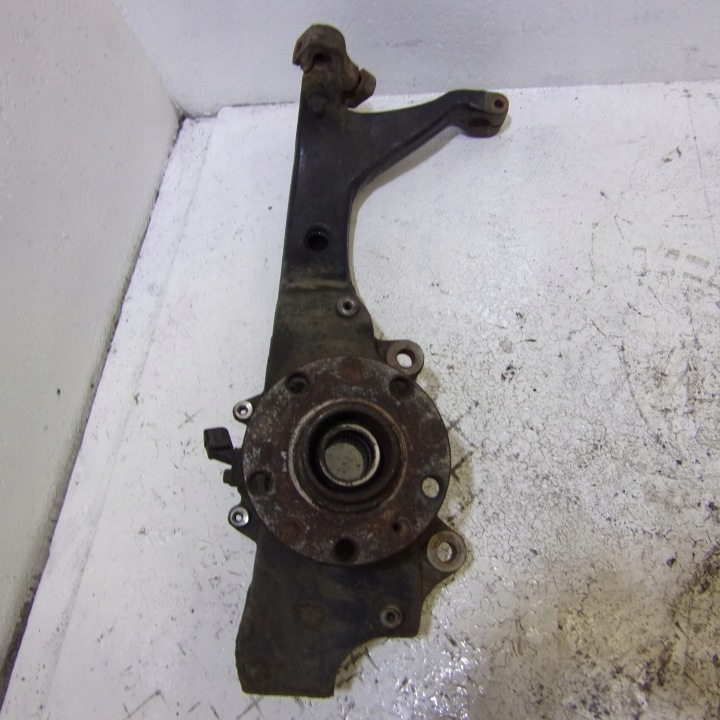 Achsschenkel Radnabe Radlager schenkel links vorne ABS VOLKSWAGEN PHAETON