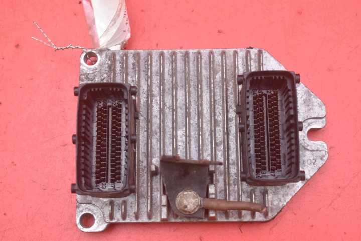 centralina computer motore 55351702 OPEL ASTRA 2 II G 1.8 16V 125 KM 98-09