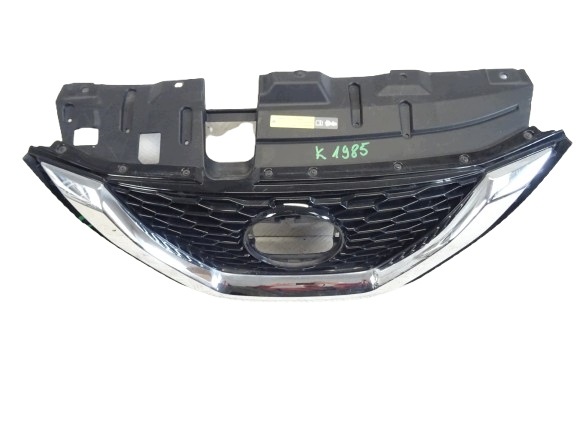 Grill vorne vorne Grill NISSAN QASHQAI II LIFT 62398HV80A