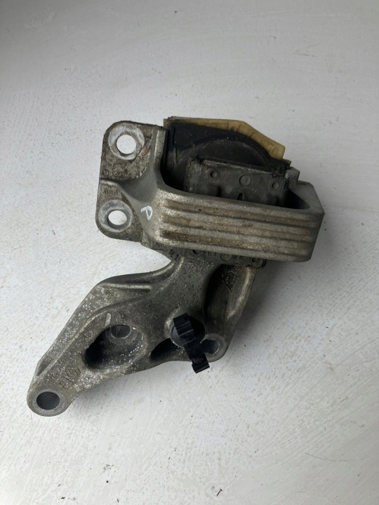 supporto Supporti motore usato RENAULT SCENIC III 1.6 DCI 112100062R