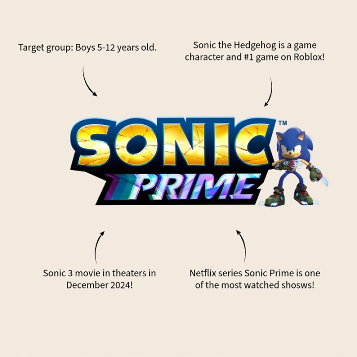 VADOBAG Сумка на плече Sonic Prime Time — фото 6
