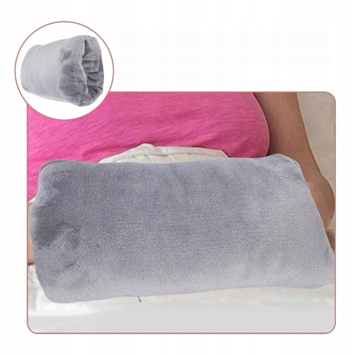 Електрична обігрівач для рук кишенькова зігрівальна для дому — фото 6