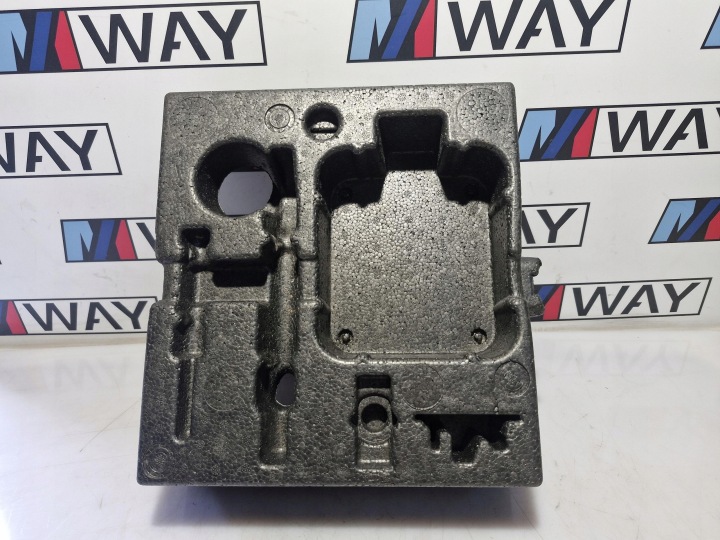 6877572 BMW F39 F45 F46 F48 polystirene boot floor well