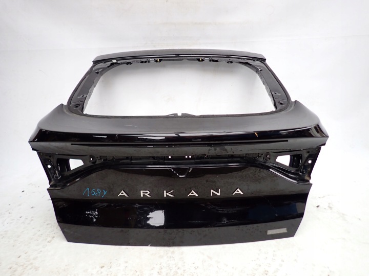 RENAULT ARKANA 19- Porte arrière coffre hayon Porte coffre hayon Arrière