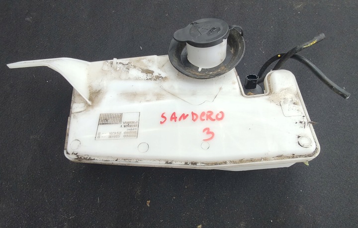 VASCHETTA Serbatoio acqua tergicristalli DACIA SANDERO III