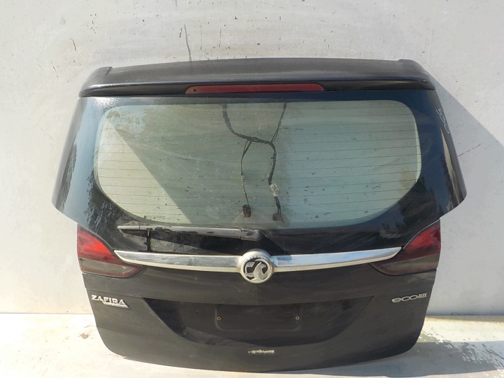 530 OPEL ZAFIRA C Malle hayon arrière coffre Arrière