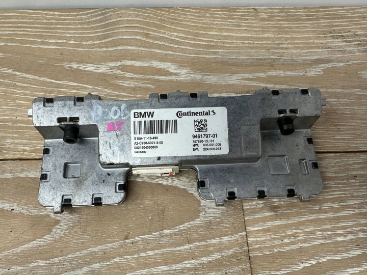 Kamera przedniej ablak (ADAS) Wszystkie BMW 5 G30 G31 9461797
